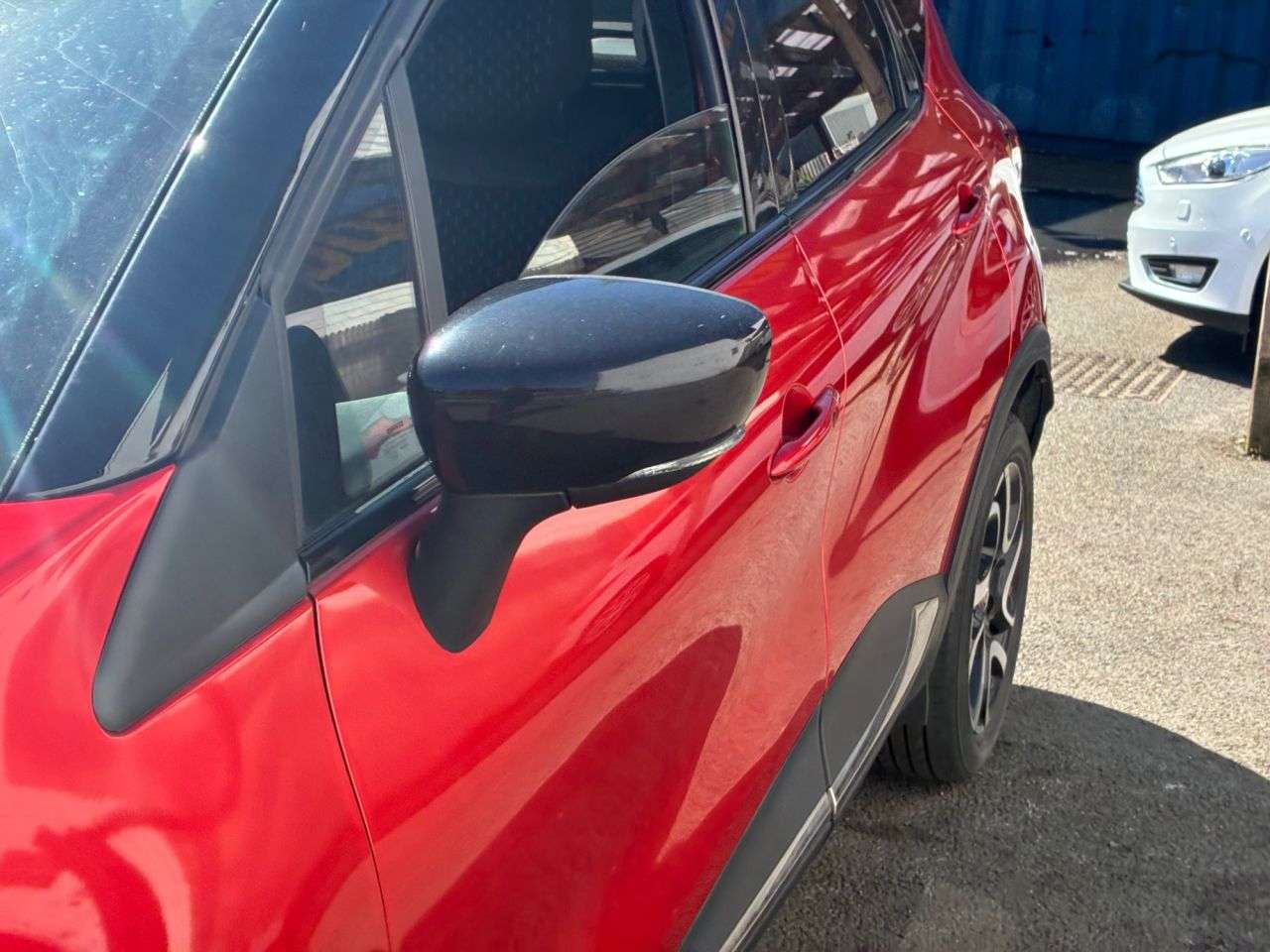 2018 RENAULT CAPTUR 2018 RENAULT CAPTUR