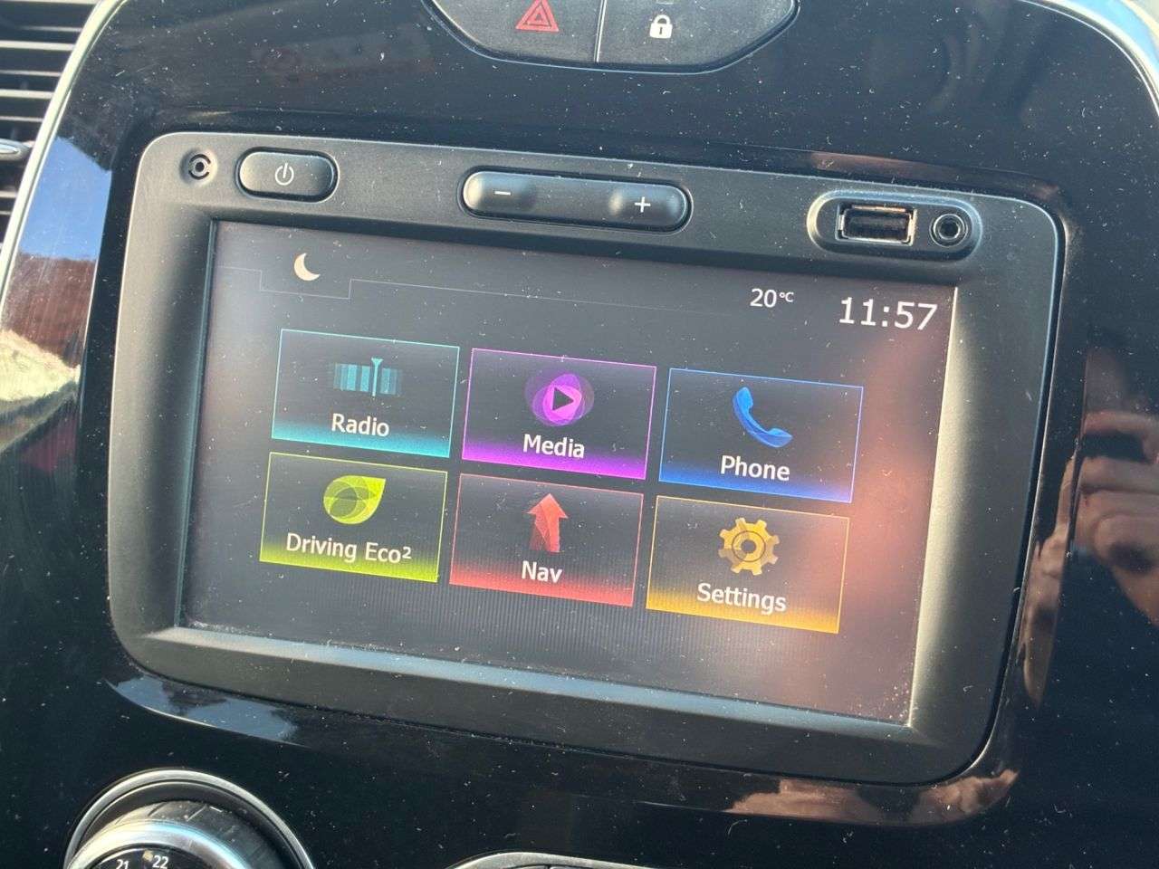 2018 RENAULT CAPTUR 2018 RENAULT CAPTUR