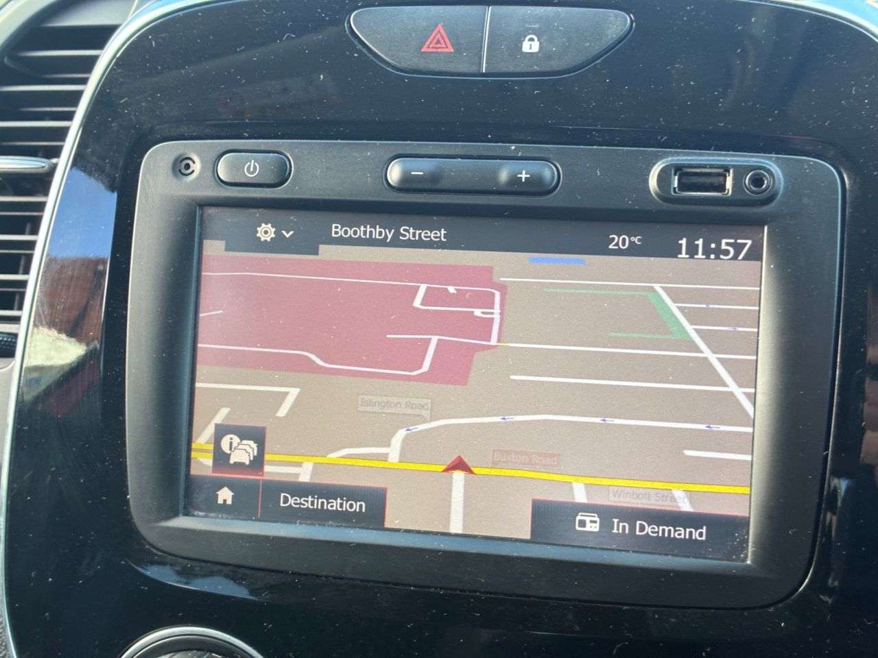 2018 RENAULT CAPTUR 2018 RENAULT CAPTUR