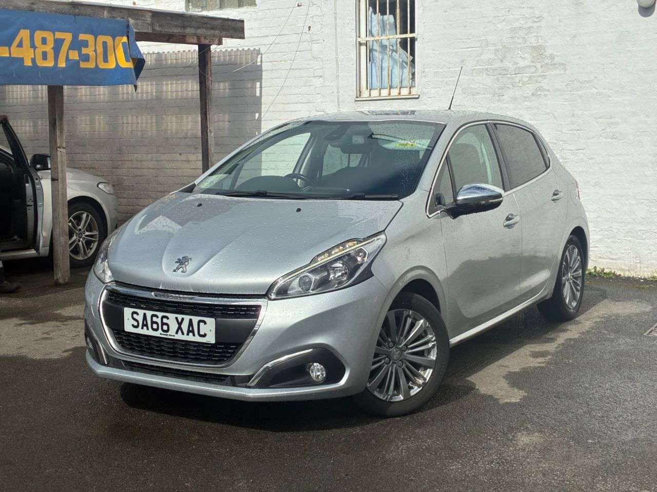 2016 PEUGEOT 208 2016 PEUGEOT 208