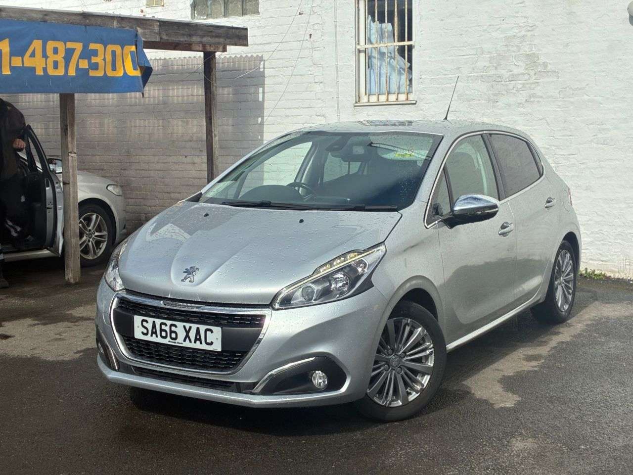 2016 PEUGEOT 208 2016 PEUGEOT 208