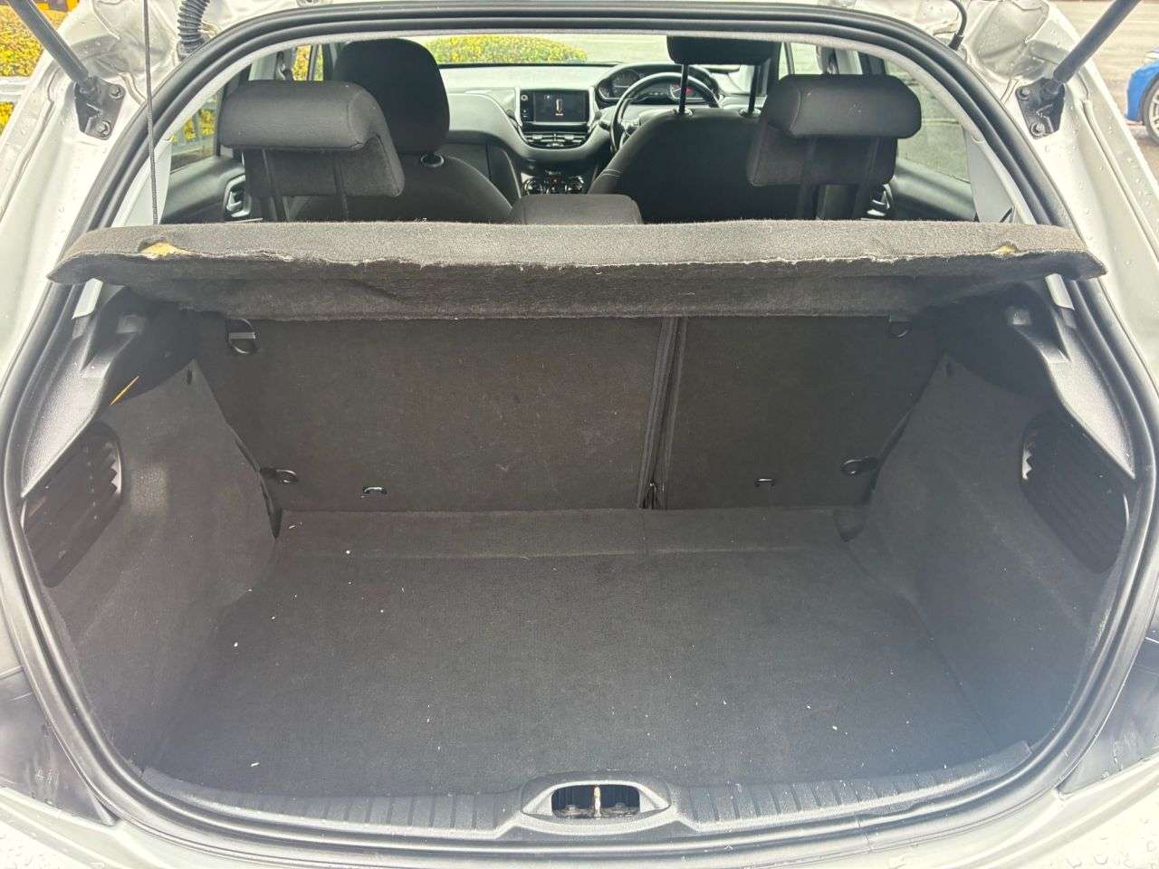 2016 PEUGEOT 208 2016 PEUGEOT 208