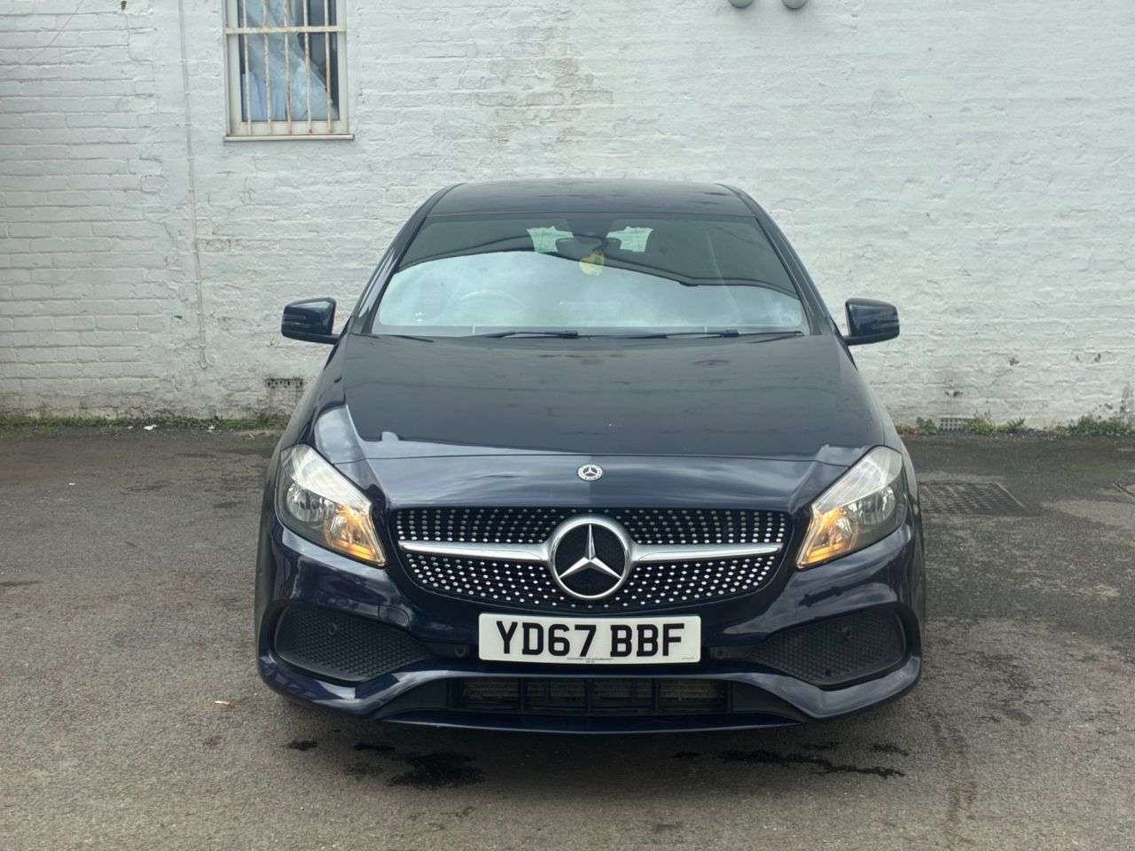 A 2017 MERCEDES-BENZ A-CLASS 2.1 A220d AMG Line (Executive) Hatchback 5dr Diesel 7G-DCT Euro 6 (s/s) (17 A 2017 MERCEDES-BENZ A-CLASS 2.1 A220d AMG Line (Executive) Hatchback 5dr Diesel 7G-DCT Euro 6 (s/s) (17