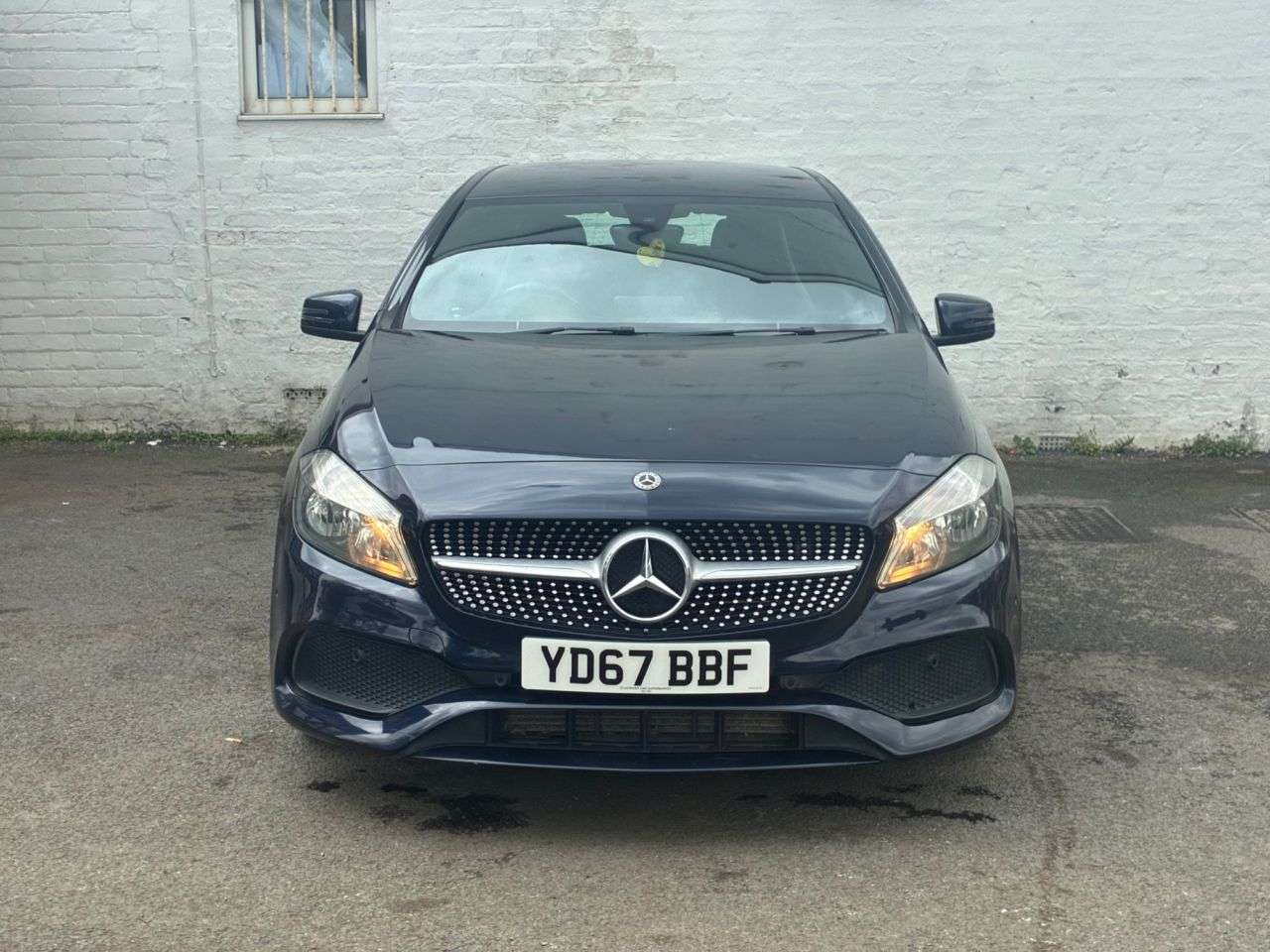 A 2017 MERCEDES-BENZ A-CLASS 2.1 A220d AMG Line (Executive) Hatchback 5dr Diesel 7G-DCT Euro 6 (s/s) (17 A 2017 MERCEDES-BENZ A-CLASS 2.1 A220d AMG Line (Executive) Hatchback 5dr Diesel 7G-DCT Euro 6 (s/s) (17