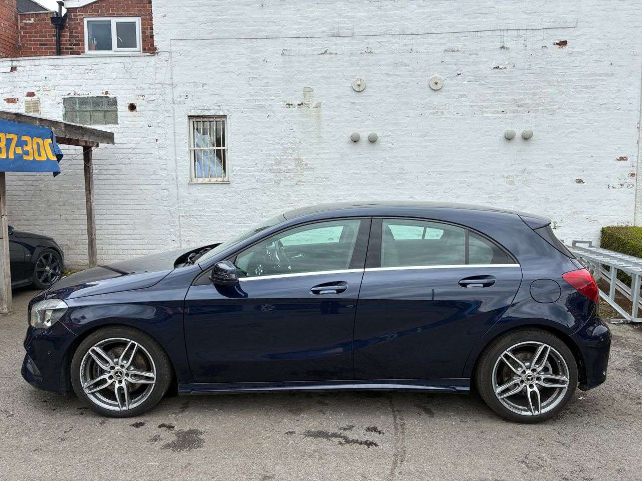 2017 MERCEDES-BENZ A-CLASS 2017 MERCEDES-BENZ A-CLASS