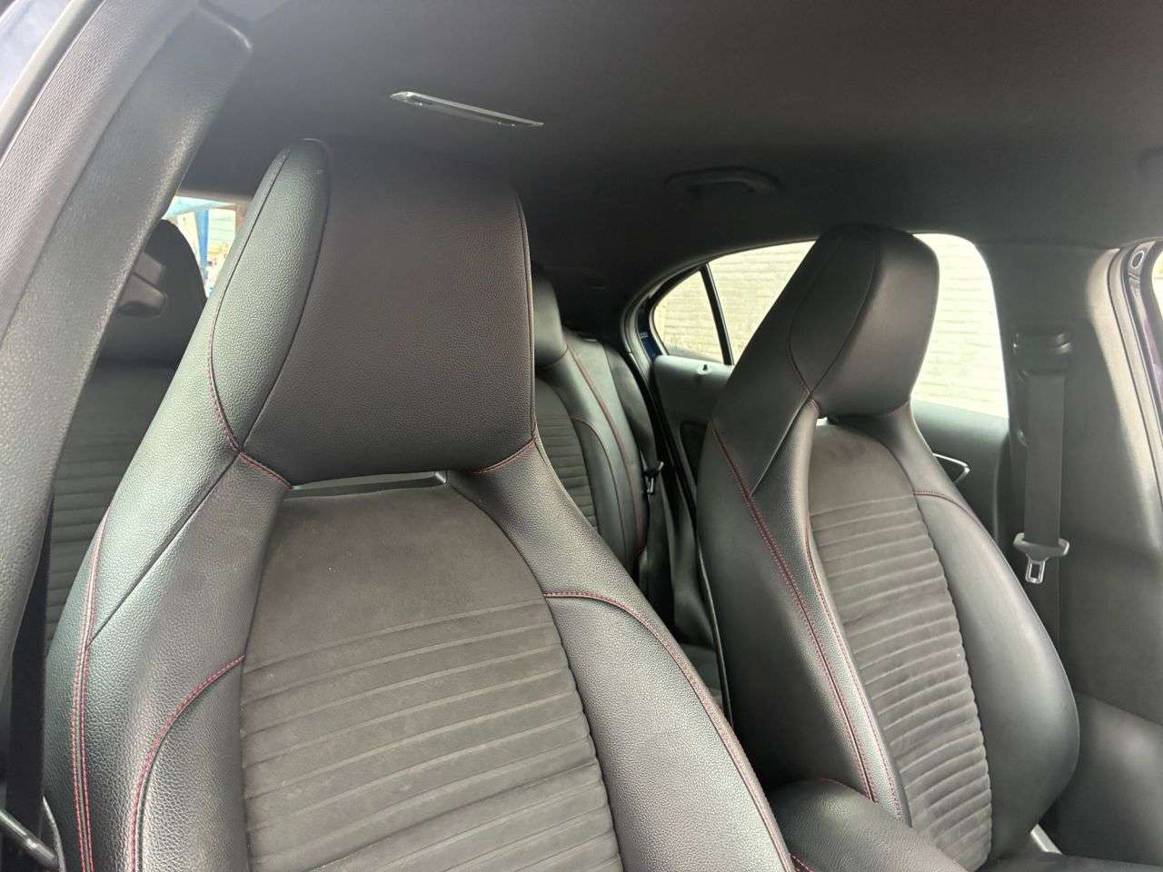 2017 MERCEDES-BENZ A-CLASS 2017 MERCEDES-BENZ A-CLASS