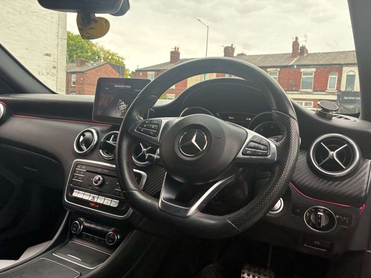 2017 MERCEDES-BENZ A-CLASS 2017 MERCEDES-BENZ A-CLASS