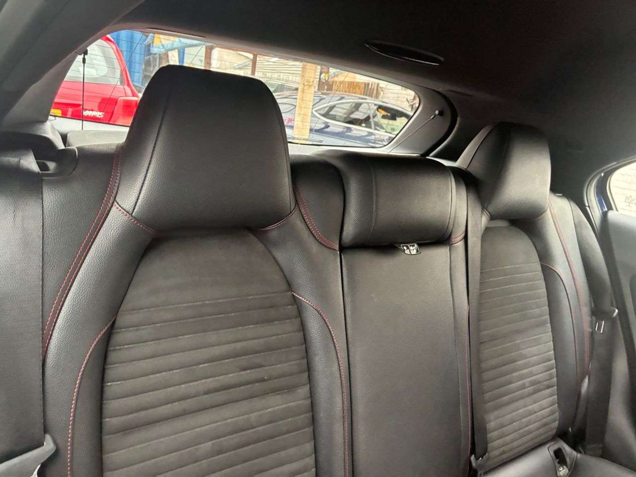2017 MERCEDES-BENZ A-CLASS 2017 MERCEDES-BENZ A-CLASS