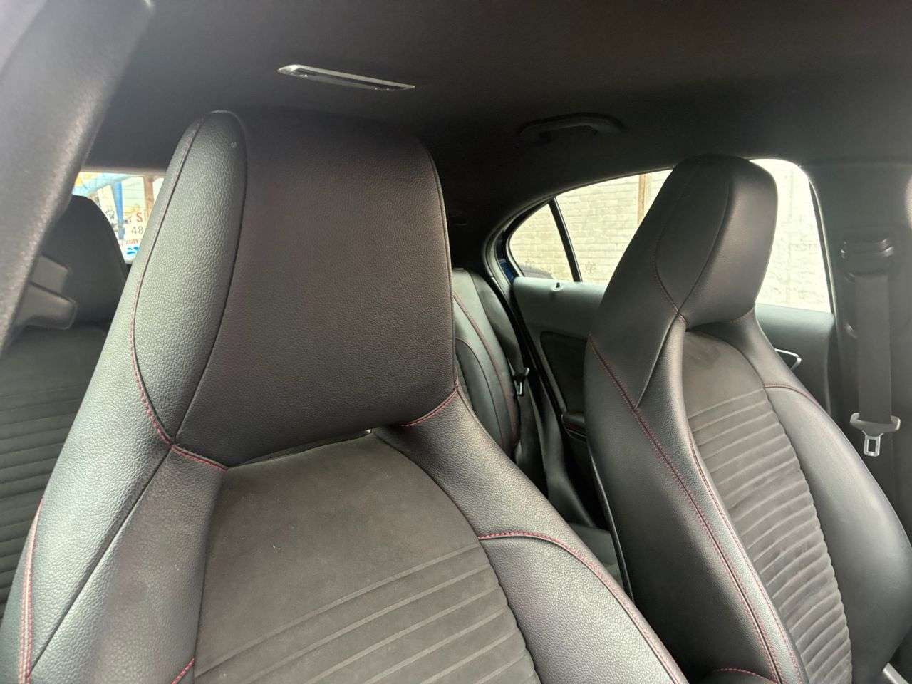 2017 MERCEDES-BENZ A-CLASS 2017 MERCEDES-BENZ A-CLASS