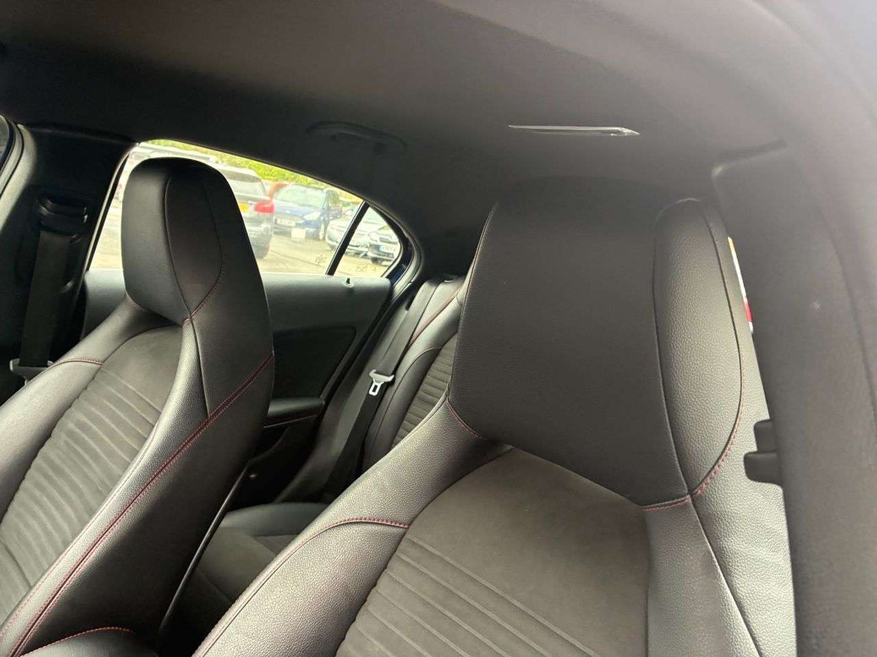 2017 MERCEDES-BENZ A-CLASS 2017 MERCEDES-BENZ A-CLASS