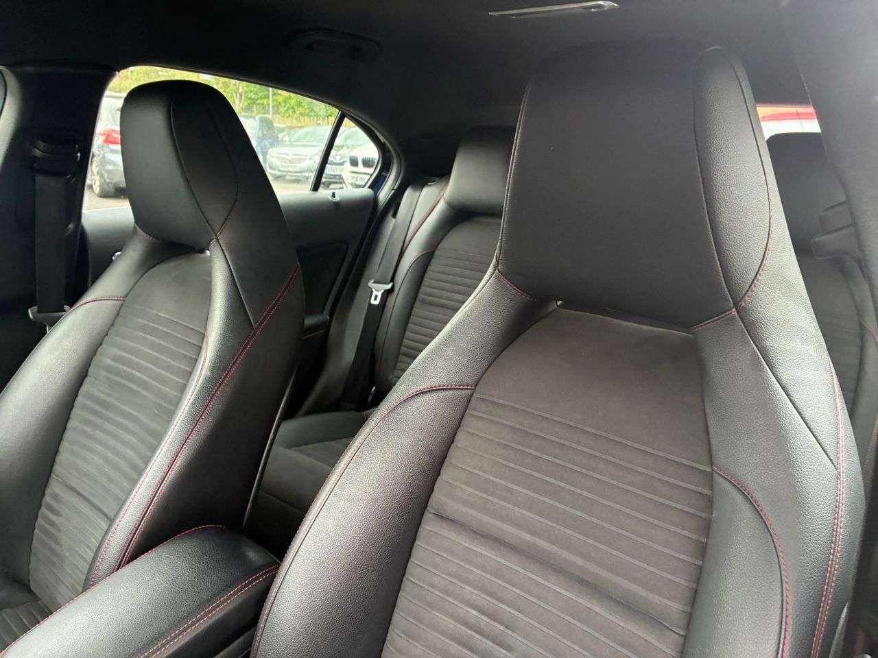 2017 MERCEDES-BENZ A-CLASS 2017 MERCEDES-BENZ A-CLASS