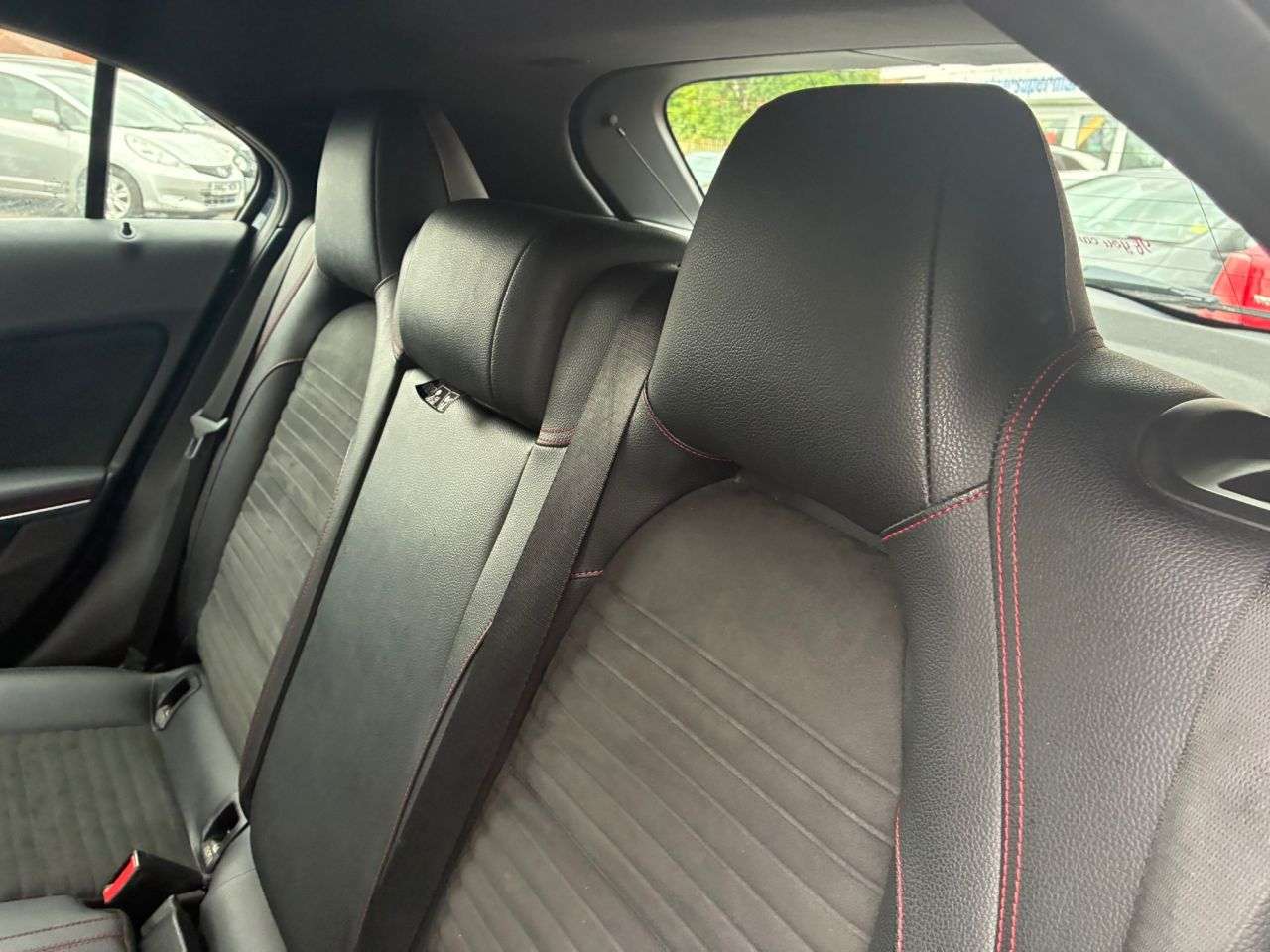 2017 MERCEDES-BENZ A-CLASS 2017 MERCEDES-BENZ A-CLASS