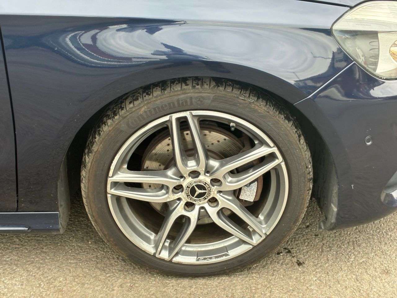 2017 MERCEDES-BENZ A-CLASS 2017 MERCEDES-BENZ A-CLASS