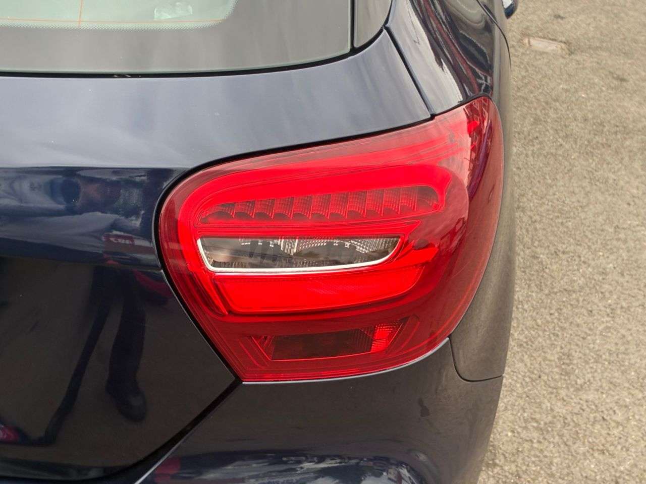 2017 MERCEDES-BENZ A-CLASS 2017 MERCEDES-BENZ A-CLASS