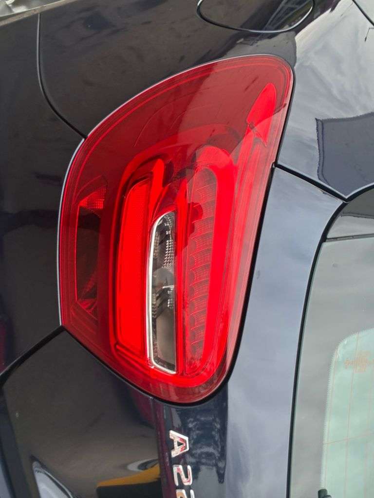 2017 MERCEDES-BENZ A-CLASS 2017 MERCEDES-BENZ A-CLASS