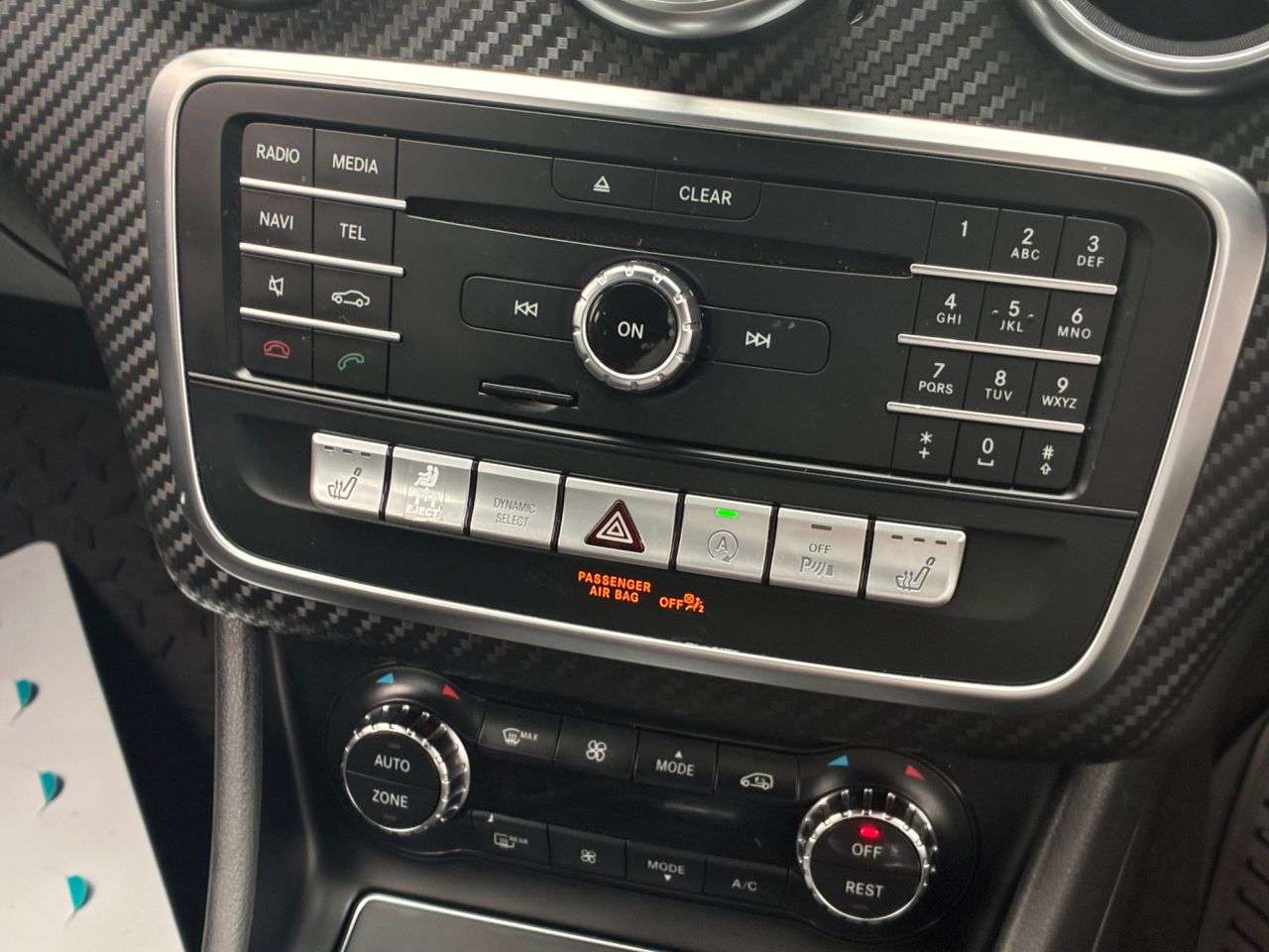 2017 MERCEDES-BENZ A-CLASS 2017 MERCEDES-BENZ A-CLASS