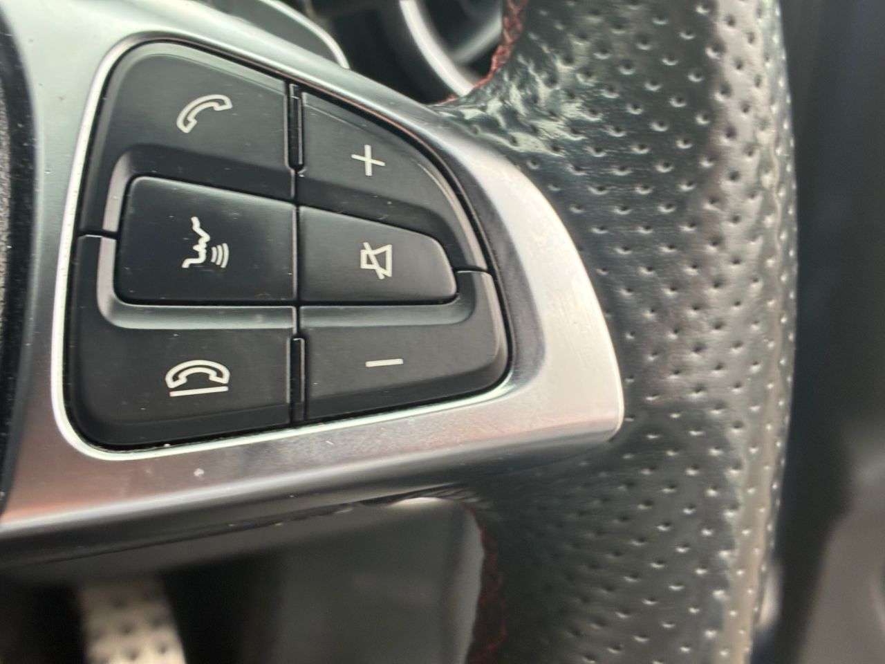 2017 MERCEDES-BENZ A-CLASS 2017 MERCEDES-BENZ A-CLASS