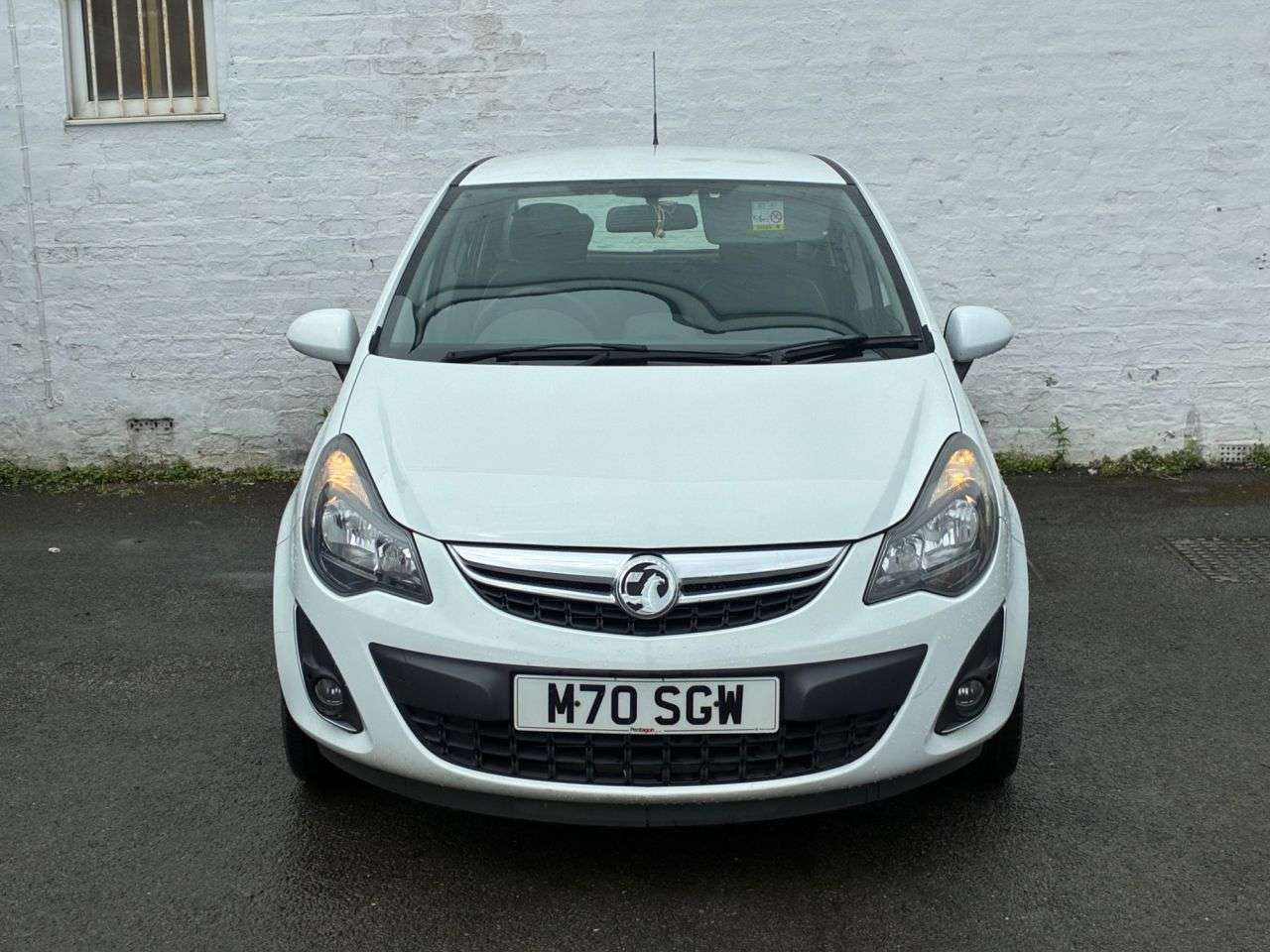 A 2014 VAUXHALL CORSA 1.2 16V Excite Hatchback 5dr Petrol Manual Euro 5 (85 ps) GREAT BELOW AVERA A 2014 VAUXHALL CORSA 1.2 16V Excite Hatchback 5dr Petrol Manual Euro 5 (85 ps) GREAT BELOW AVERA