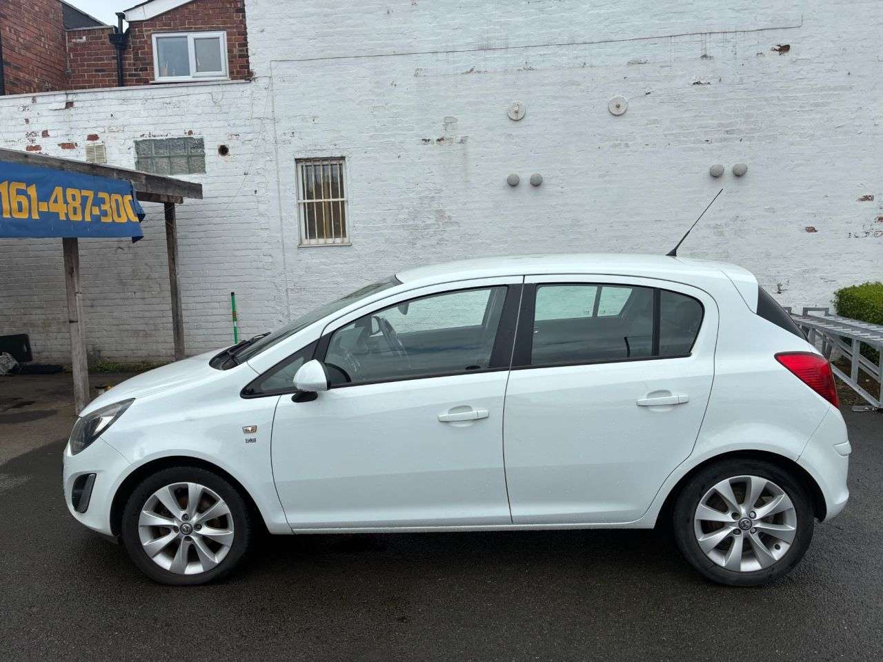 2014 VAUXHALL CORSA 2014 VAUXHALL CORSA