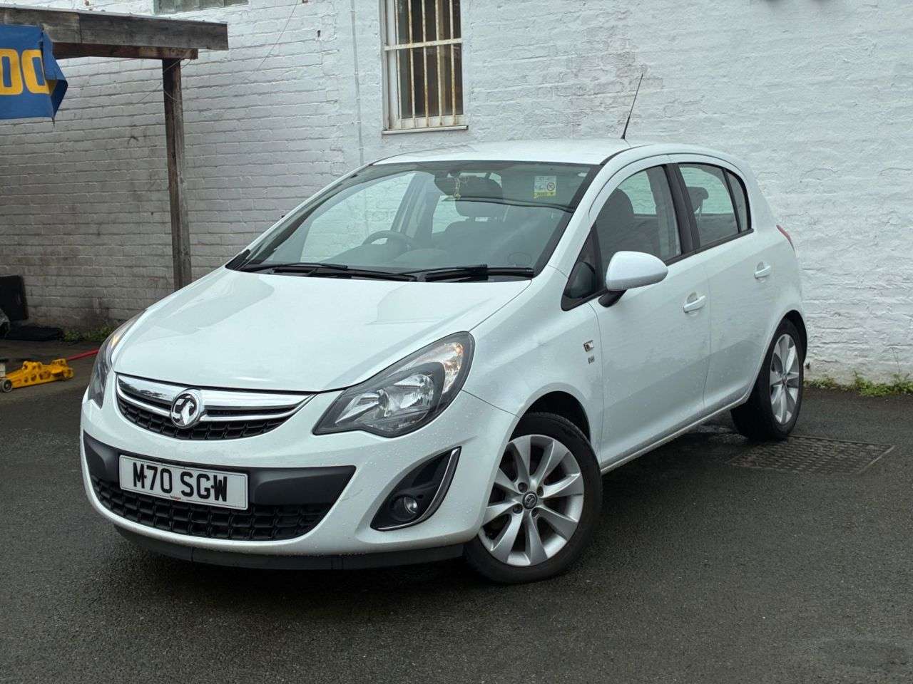2014 VAUXHALL CORSA 2014 VAUXHALL CORSA