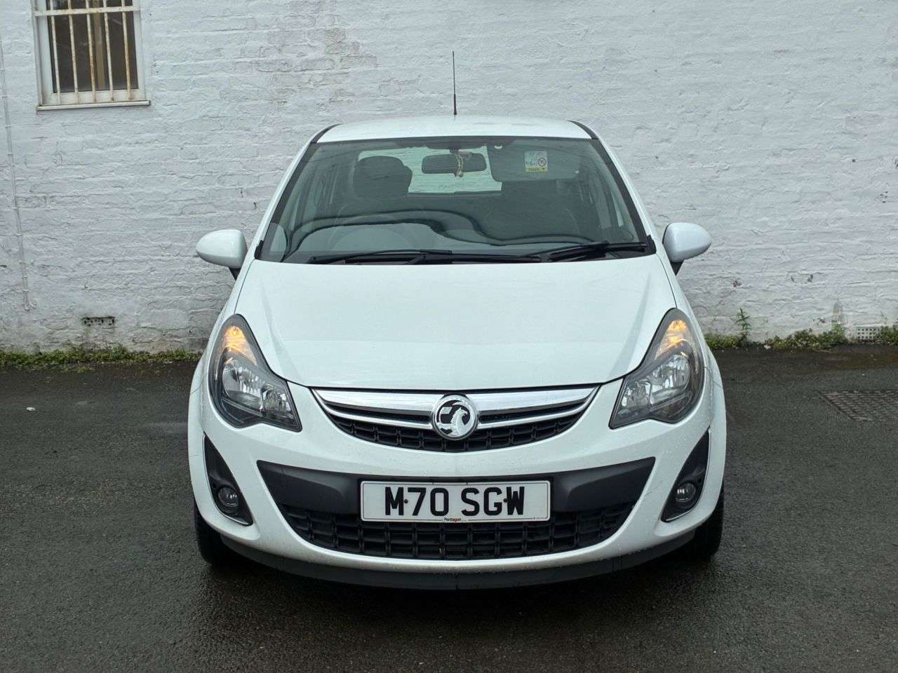 A 2014 VAUXHALL CORSA 1.2 16V Excite Hatchback 5dr Petrol Manual Euro 5 (85 ps) GREAT BELOW AVERA A 2014 VAUXHALL CORSA 1.2 16V Excite Hatchback 5dr Petrol Manual Euro 5 (85 ps) GREAT BELOW AVERA