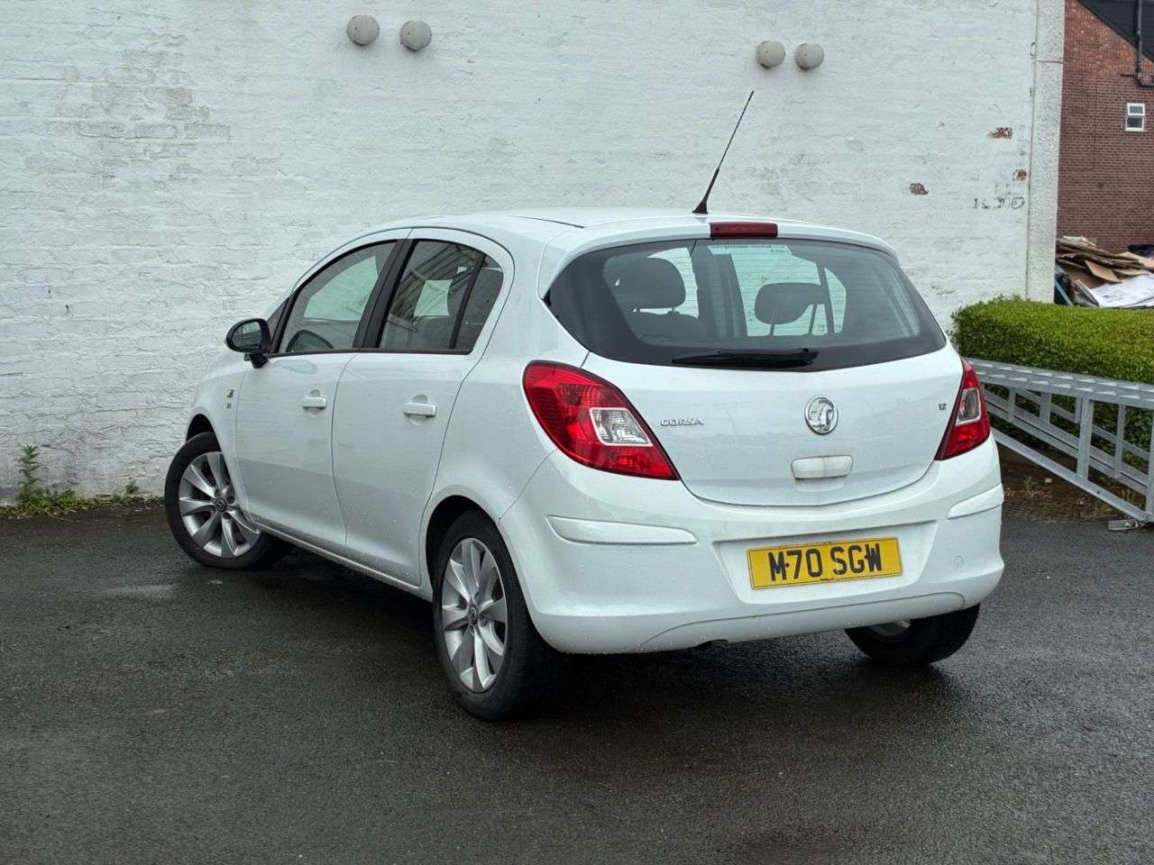 2014 VAUXHALL CORSA 2014 VAUXHALL CORSA