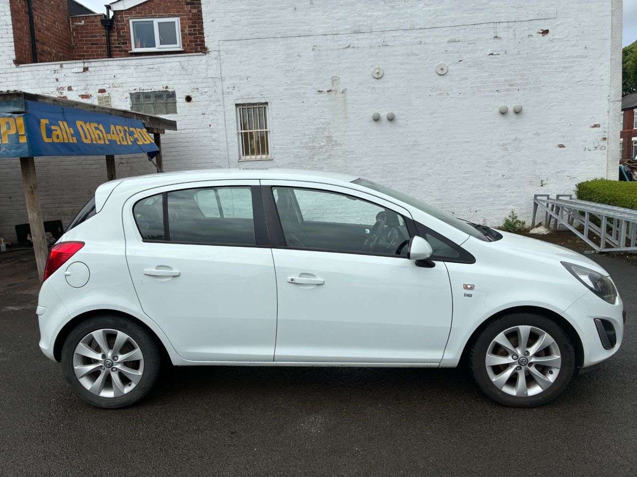 2014 VAUXHALL CORSA 2014 VAUXHALL CORSA