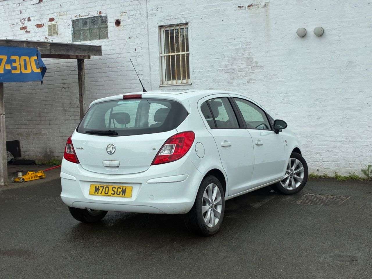 2014 VAUXHALL CORSA 2014 VAUXHALL CORSA