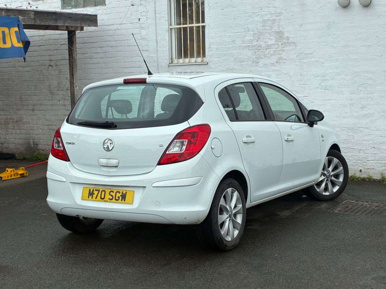 2014 VAUXHALL CORSA 2014 VAUXHALL CORSA