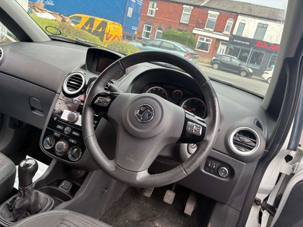 2014 VAUXHALL CORSA 2014 VAUXHALL CORSA