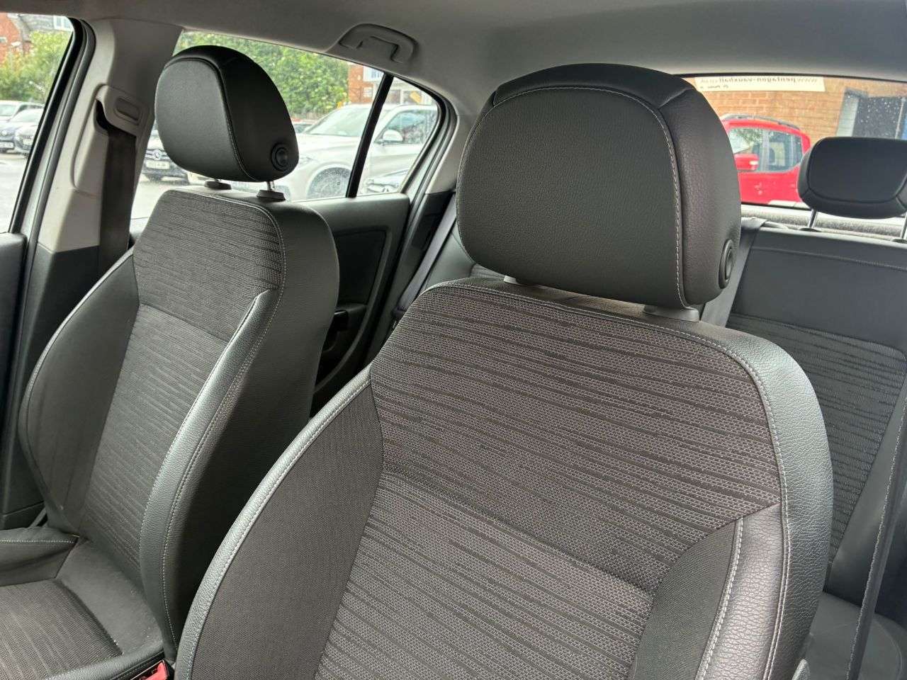 2014 VAUXHALL CORSA 2014 VAUXHALL CORSA