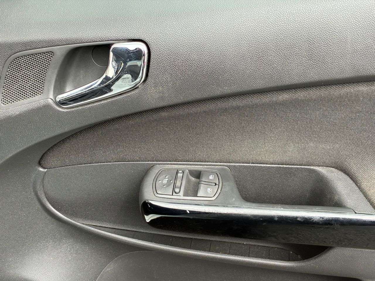 2014 VAUXHALL CORSA 2014 VAUXHALL CORSA