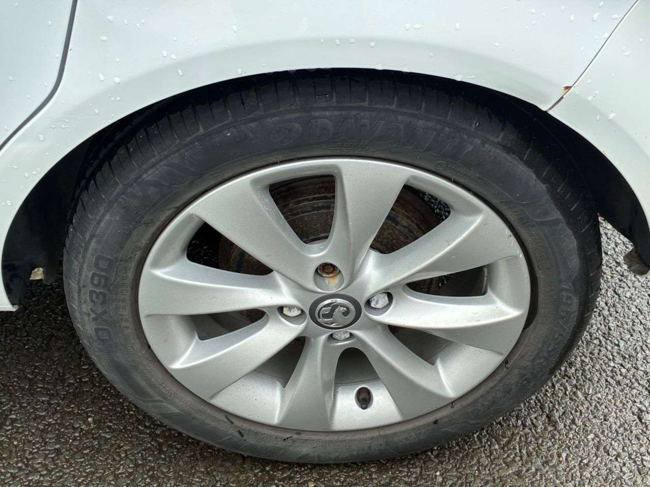 2014 VAUXHALL CORSA 2014 VAUXHALL CORSA