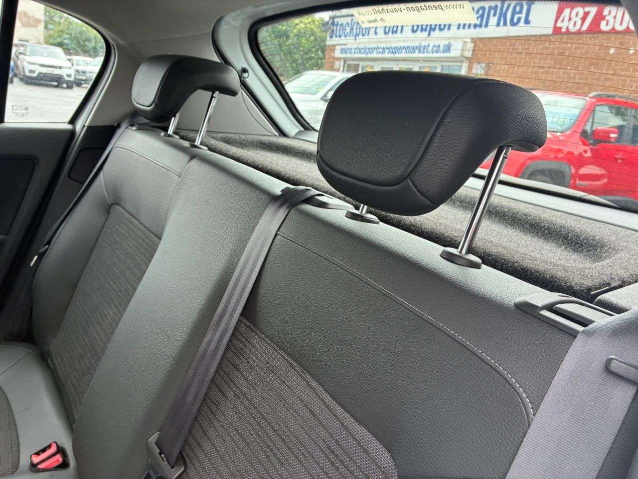2014 VAUXHALL CORSA 2014 VAUXHALL CORSA