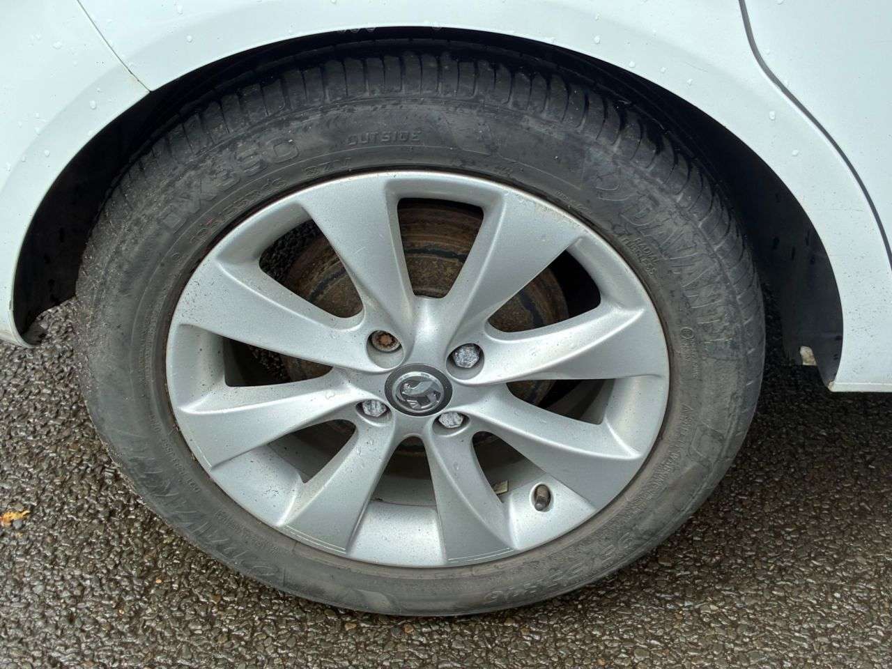 2014 VAUXHALL CORSA 2014 VAUXHALL CORSA