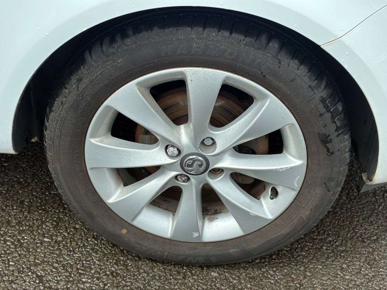 2014 VAUXHALL CORSA 2014 VAUXHALL CORSA