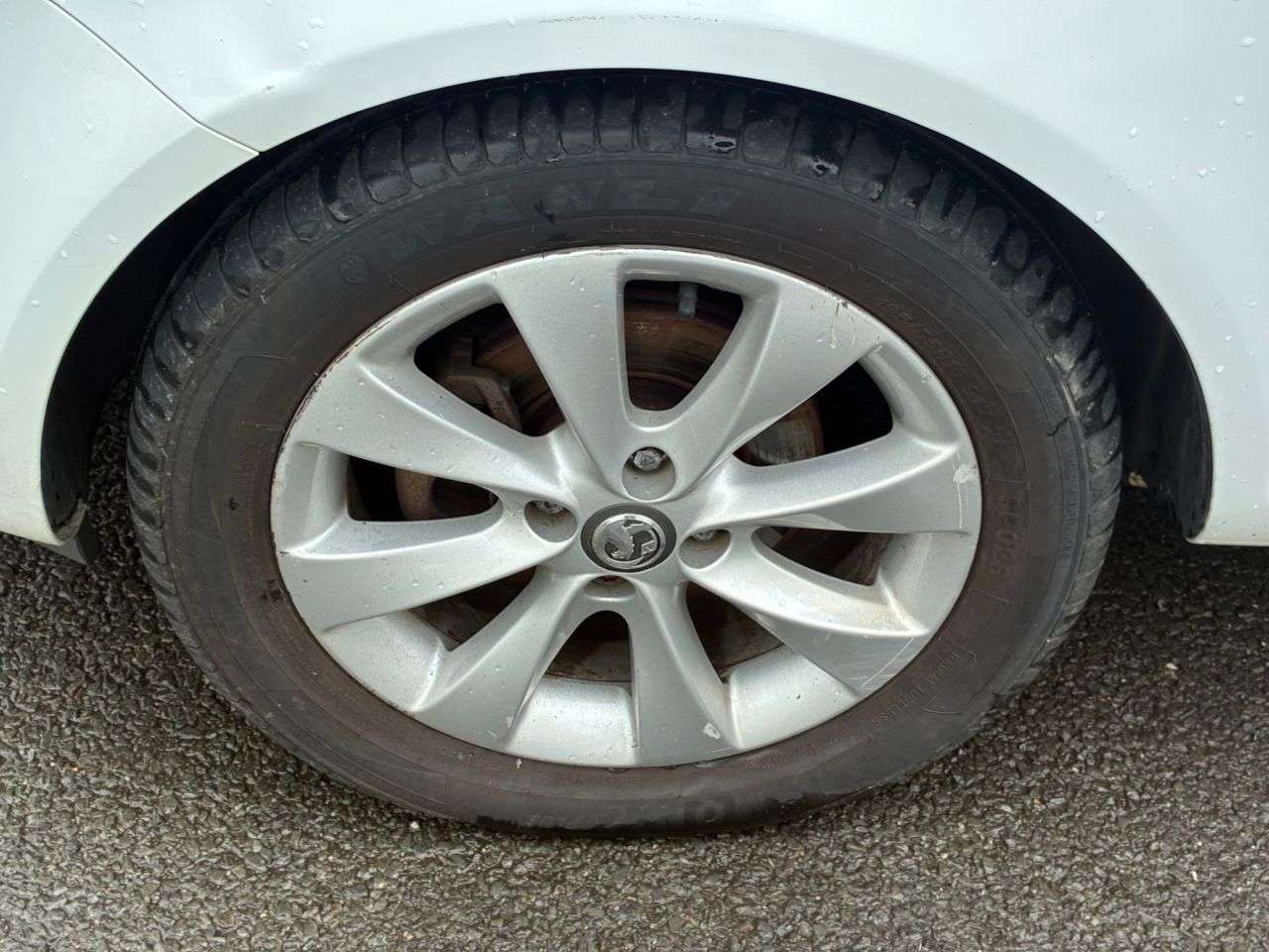 2014 VAUXHALL CORSA 2014 VAUXHALL CORSA