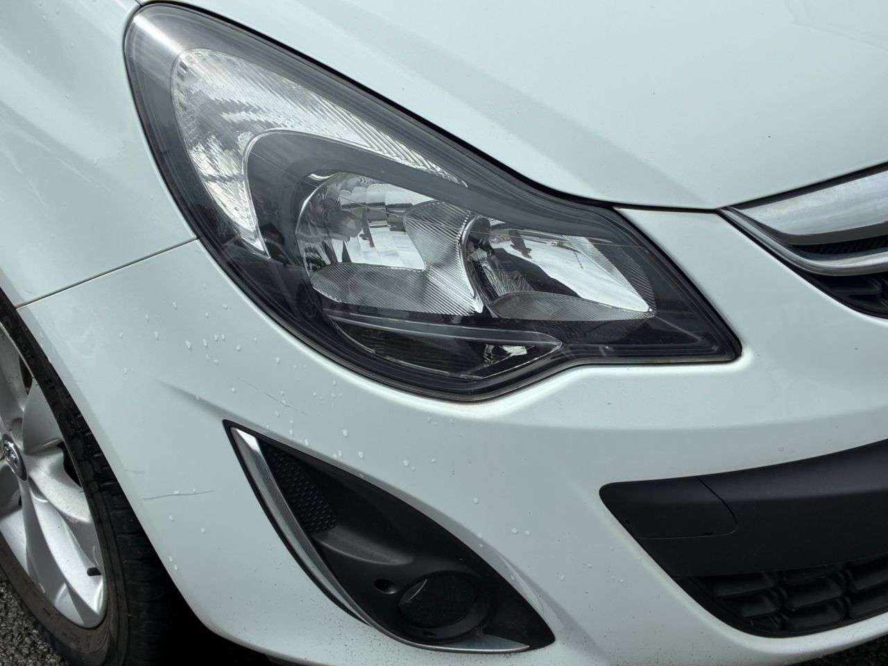 2014 VAUXHALL CORSA 2014 VAUXHALL CORSA