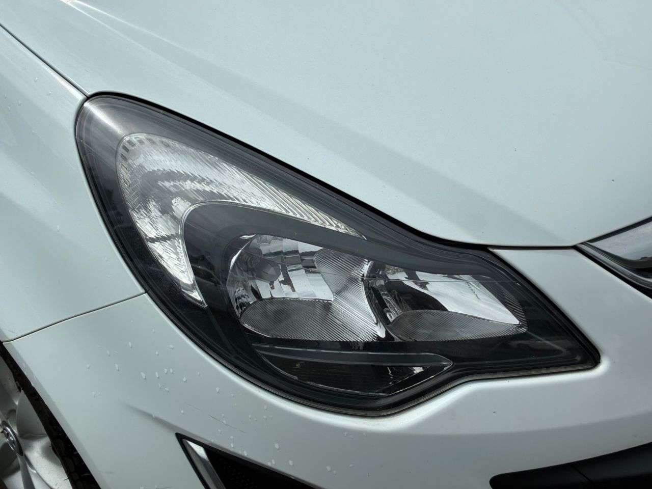 2014 VAUXHALL CORSA 2014 VAUXHALL CORSA