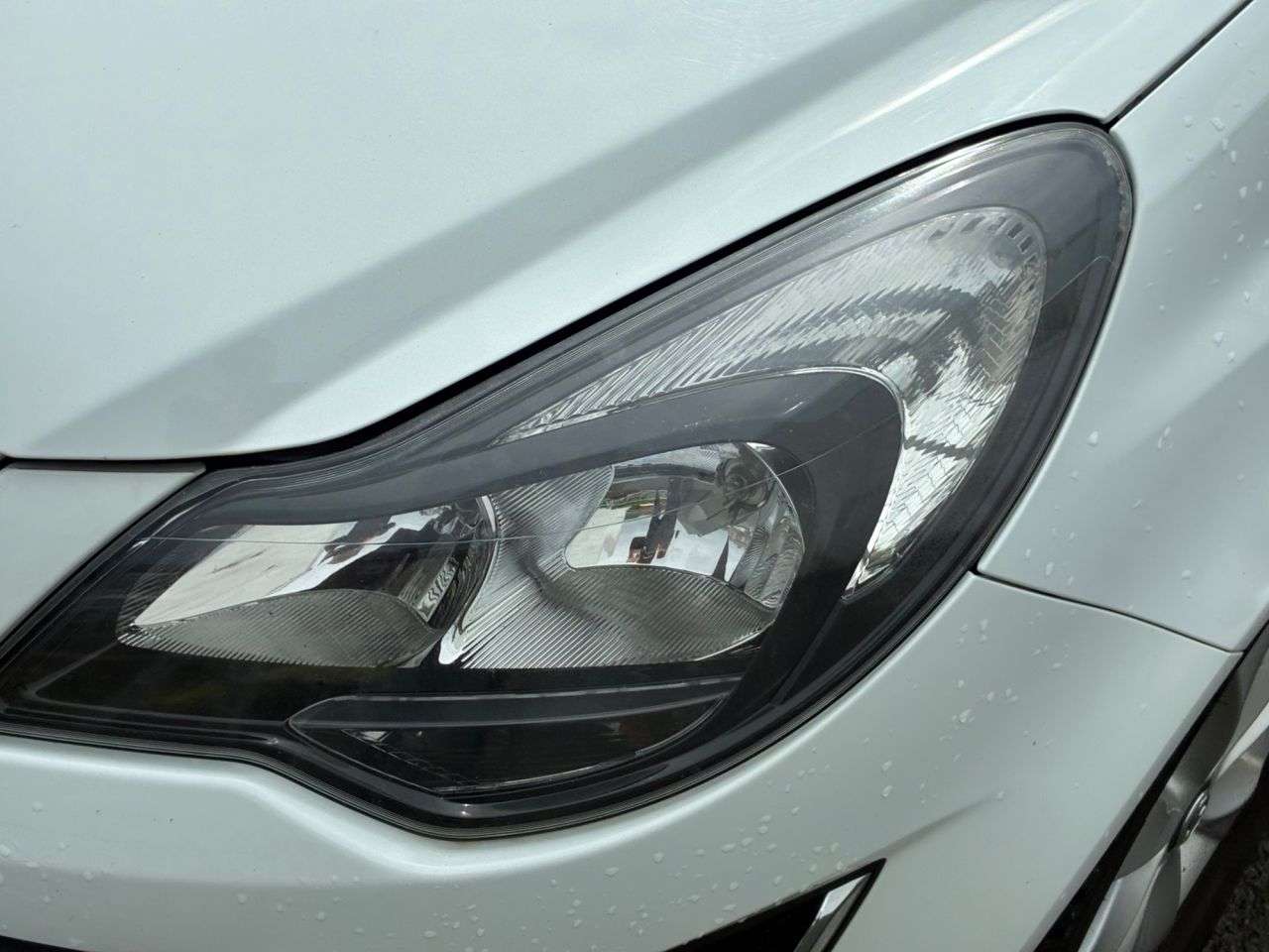 2014 VAUXHALL CORSA 2014 VAUXHALL CORSA