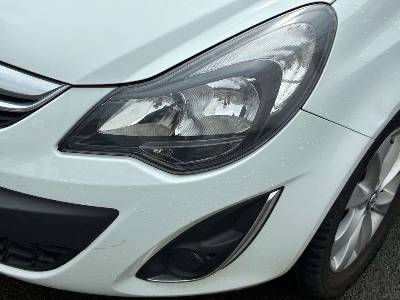 2014 VAUXHALL CORSA 2014 VAUXHALL CORSA