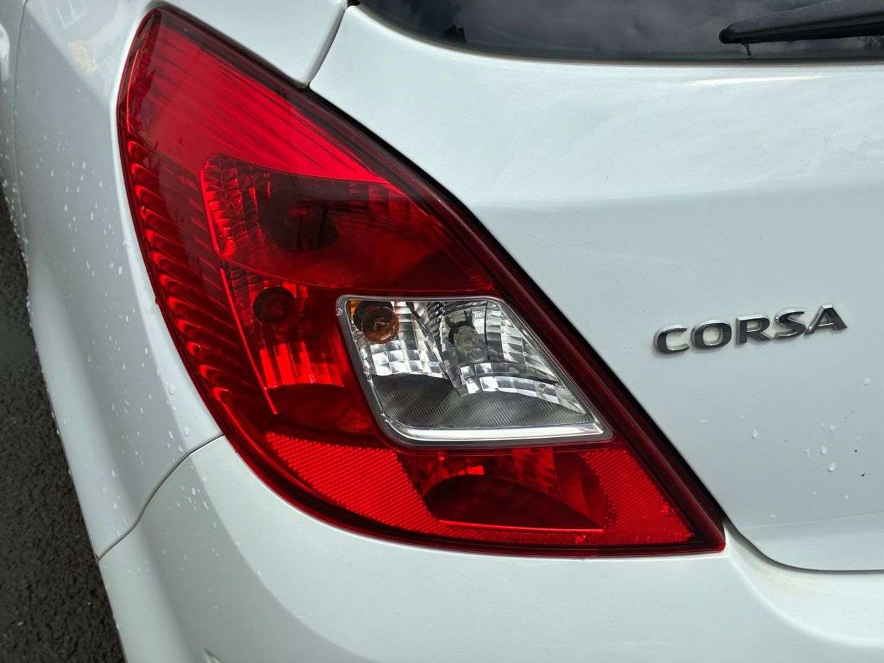 2014 VAUXHALL CORSA 2014 VAUXHALL CORSA
