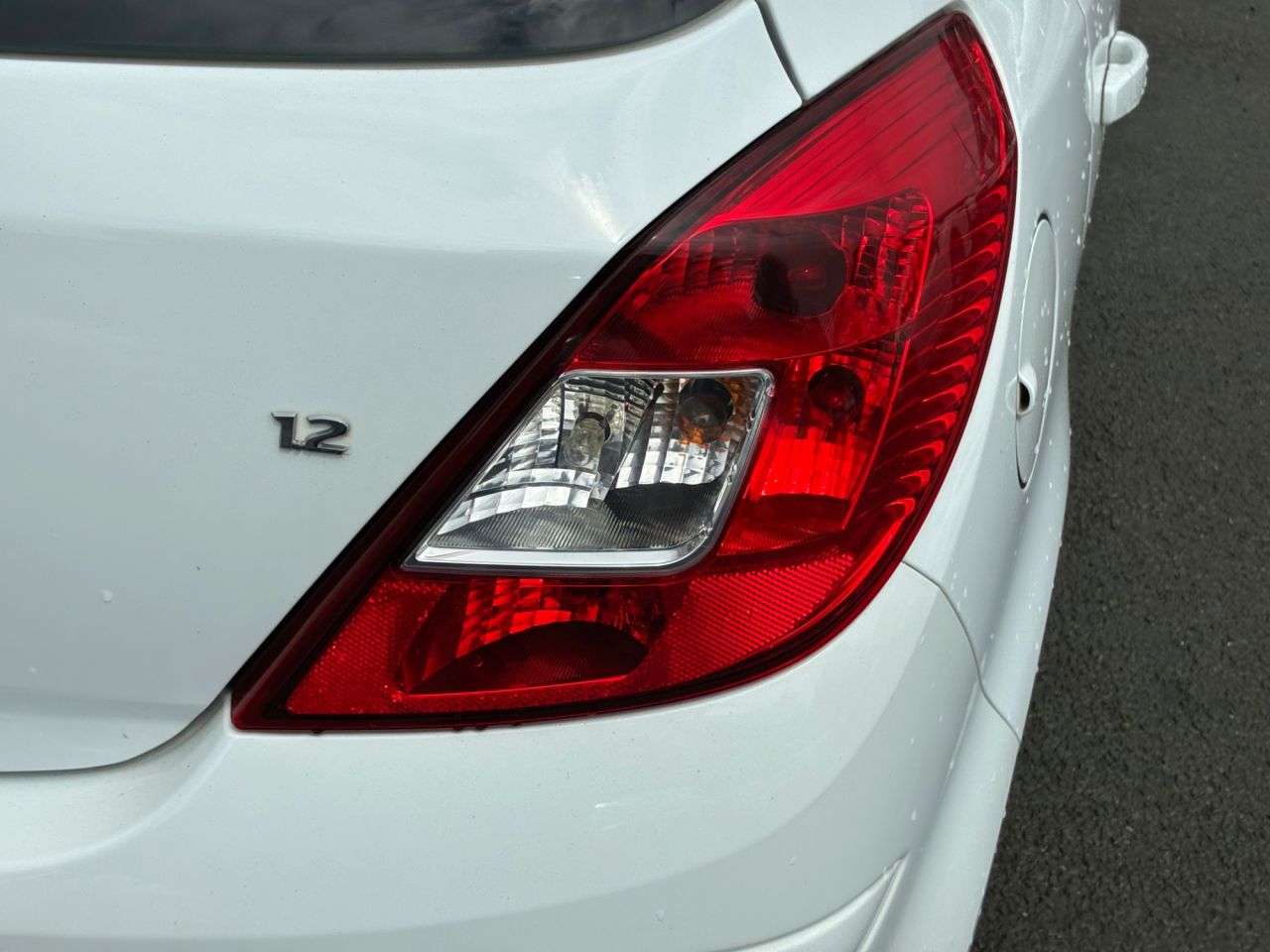 2014 VAUXHALL CORSA 2014 VAUXHALL CORSA