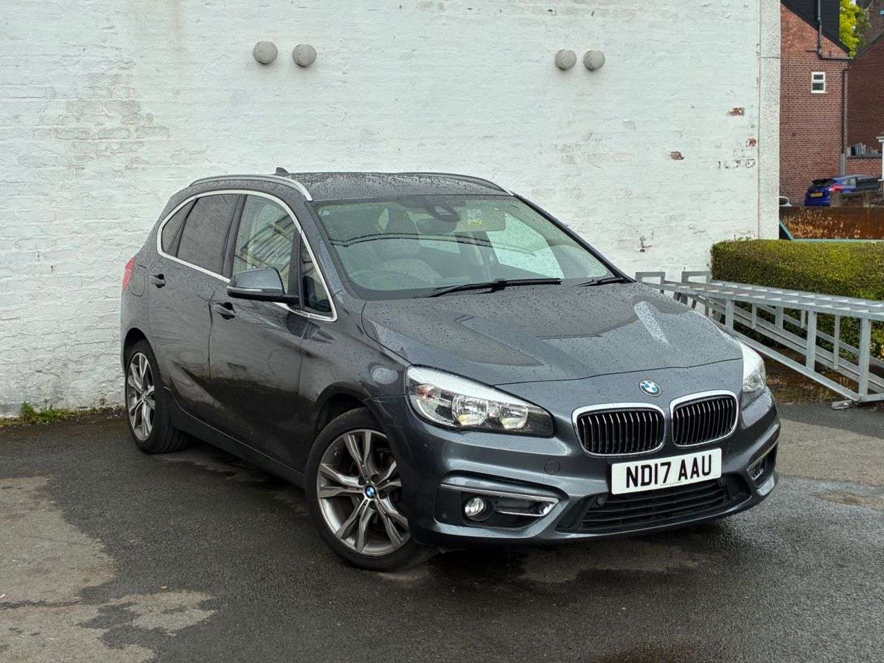 A 2017 BMW 2 SERIES ACTIVE TOURER 2.0 218d Luxury MPV 5dr Diesel Auto Euro 6 (s/s) (150 ps) 2 KEYS, ALLOYS,CL A 2017 BMW 2 SERIES ACTIVE TOURER 2.0 218d Luxury MPV 5dr Diesel Auto Euro 6 (s/s) (150 ps) 2 KEYS, ALLOYS,CL