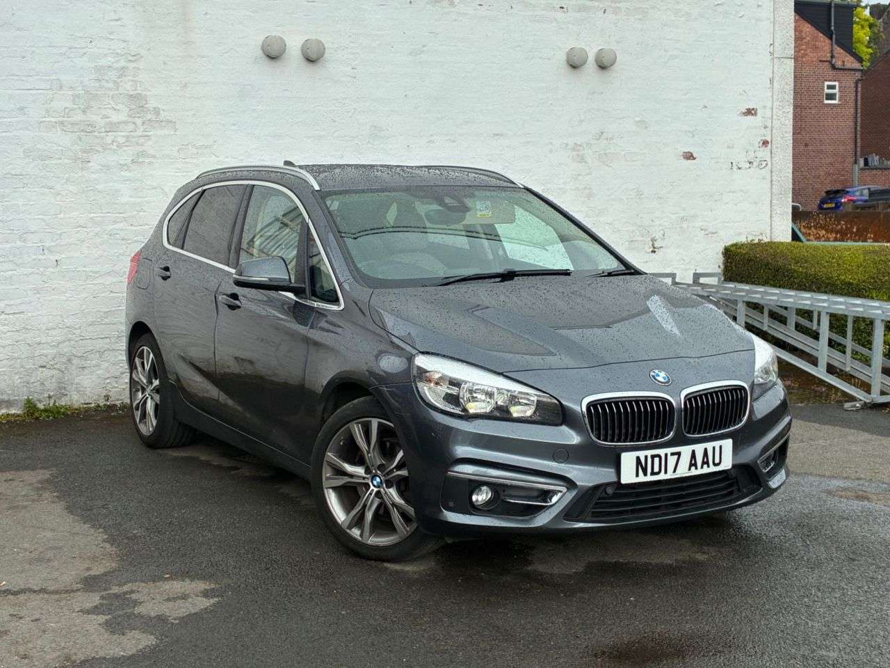 A 2017 BMW 2 SERIES ACTIVE TOURER 2.0 218d Luxury MPV 5dr Diesel Auto Euro 6 (s/s) (150 ps) 2 KEYS, ALLOYS,CL A 2017 BMW 2 SERIES ACTIVE TOURER 2.0 218d Luxury MPV 5dr Diesel Auto Euro 6 (s/s) (150 ps) 2 KEYS, ALLOYS,CL
