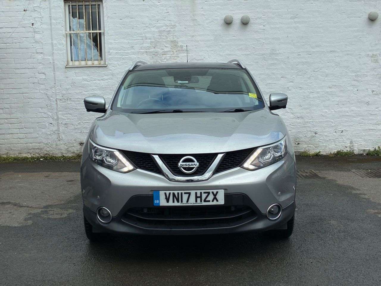 A 2017 NISSAN QASHQAI 1.6 dCi Tekna SUV 5dr Diesel Manual 2WD Euro 6 (s/s) (130 ps) ALL ROUND CAM A 2017 NISSAN QASHQAI 1.6 dCi Tekna SUV 5dr Diesel Manual 2WD Euro 6 (s/s) (130 ps) ALL ROUND CAM
