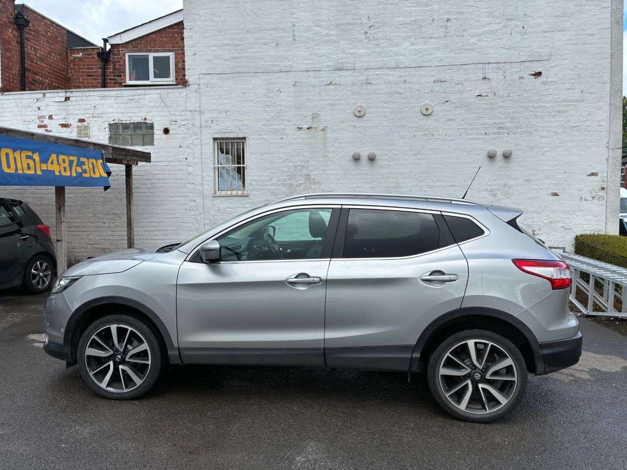 2017 NISSAN QASHQAI 2017 NISSAN QASHQAI