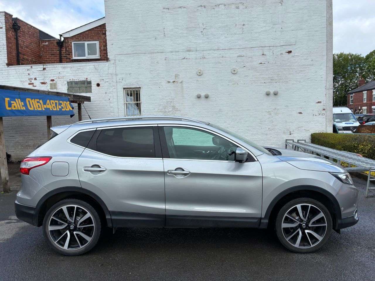 2017 NISSAN QASHQAI 2017 NISSAN QASHQAI