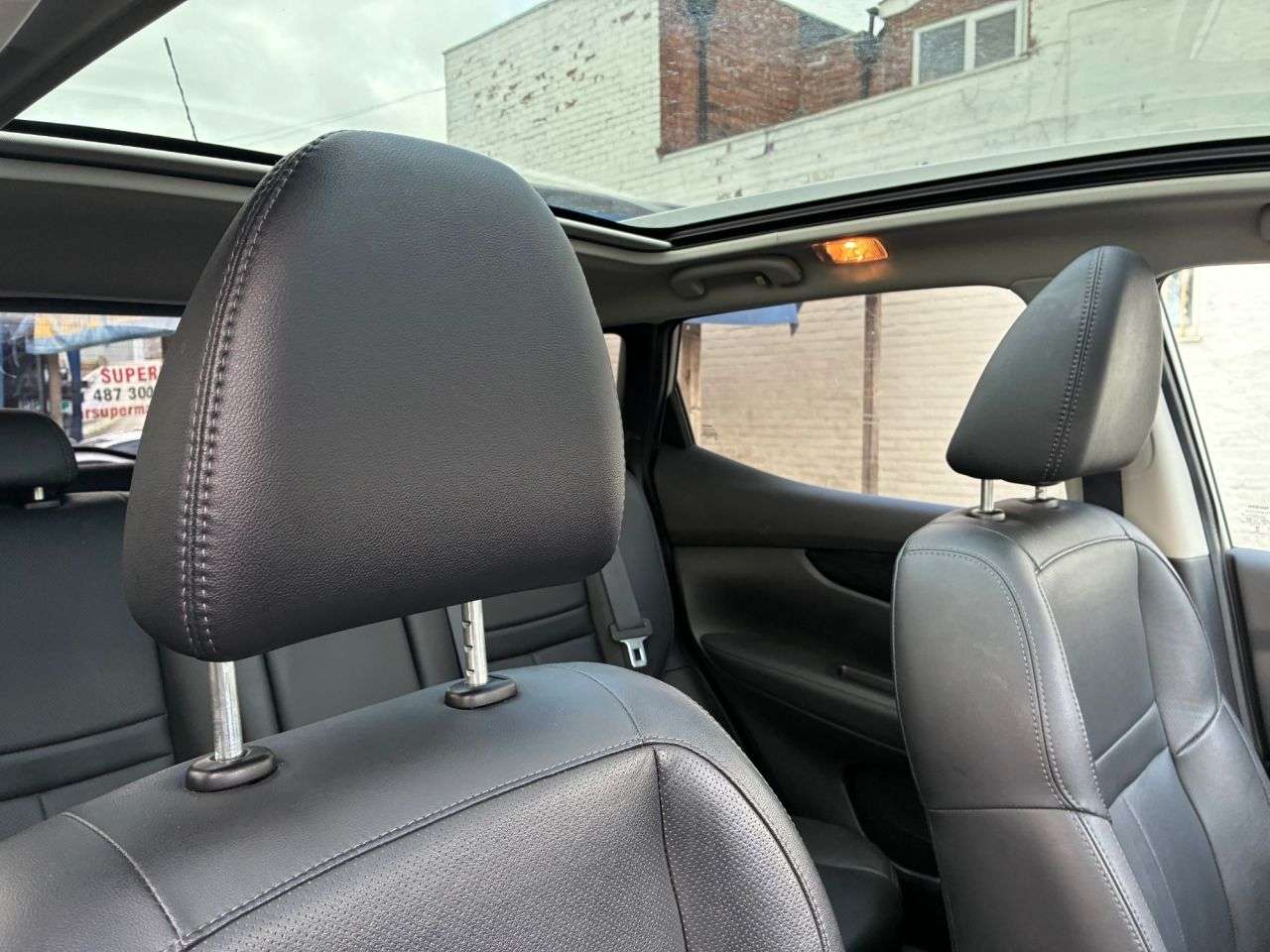 2017 NISSAN QASHQAI 2017 NISSAN QASHQAI