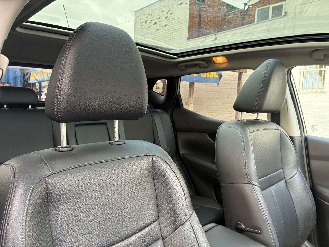 2017 NISSAN QASHQAI 2017 NISSAN QASHQAI